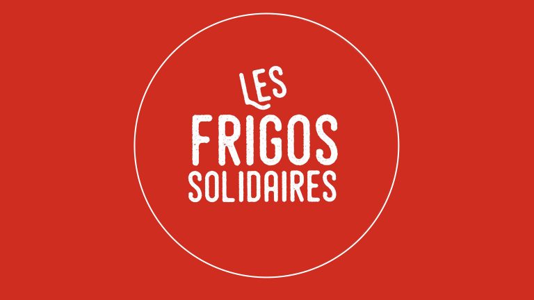 Logo des Frigos Solidaires