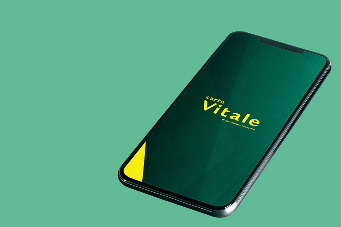 carte vitale numérique