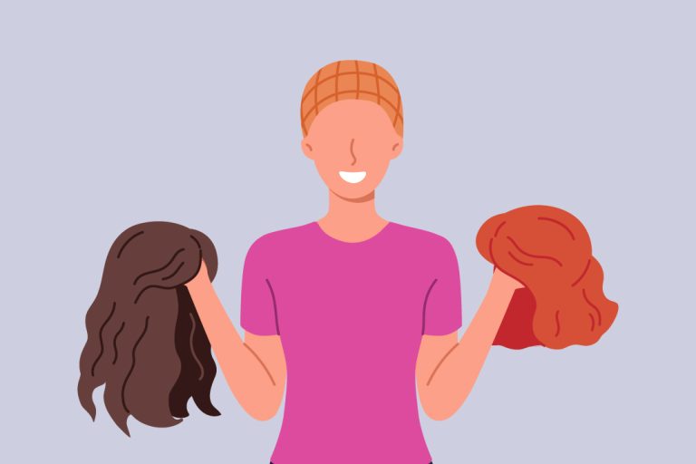 Prothèses capillaire